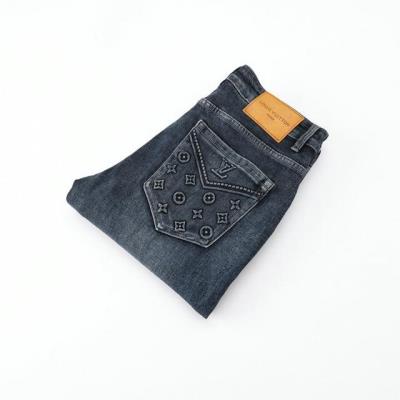 wholesale quality lv jeans model no. 5